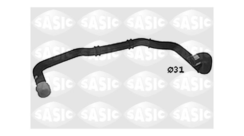 conducta apa Citroen BERLINGO caroserie (M_) 1996-2016 #2 1351Z4