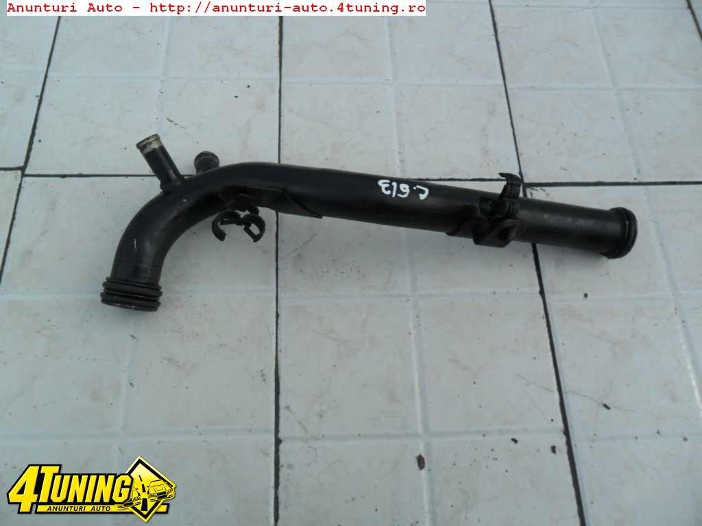 Conducta apa Citroen C5