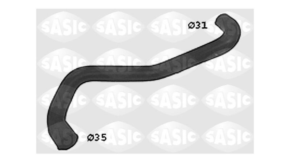 conducta apa Citroen XSARA PICASSO (N68) 1999-2016 #2 1351AF