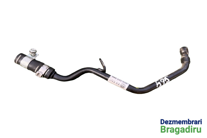 Conducta apa Cod: 059121399 Audi A6 4F/C6 [2004 - 2008] Sedan 3.0 TDI tiptronic quattro (225 hp)