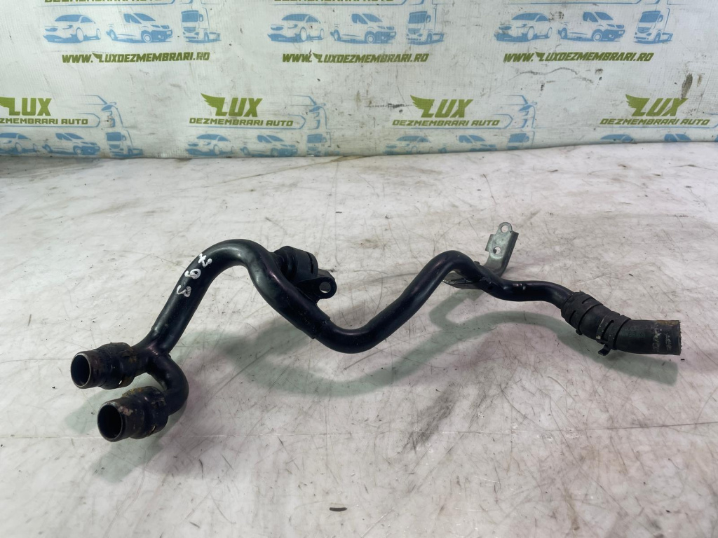 Conducta apa cu senzor 059121065AH 3.0 tdi BMK Audi A6 4F/C6 [2004 - 2008] 3.0 tdi BMK