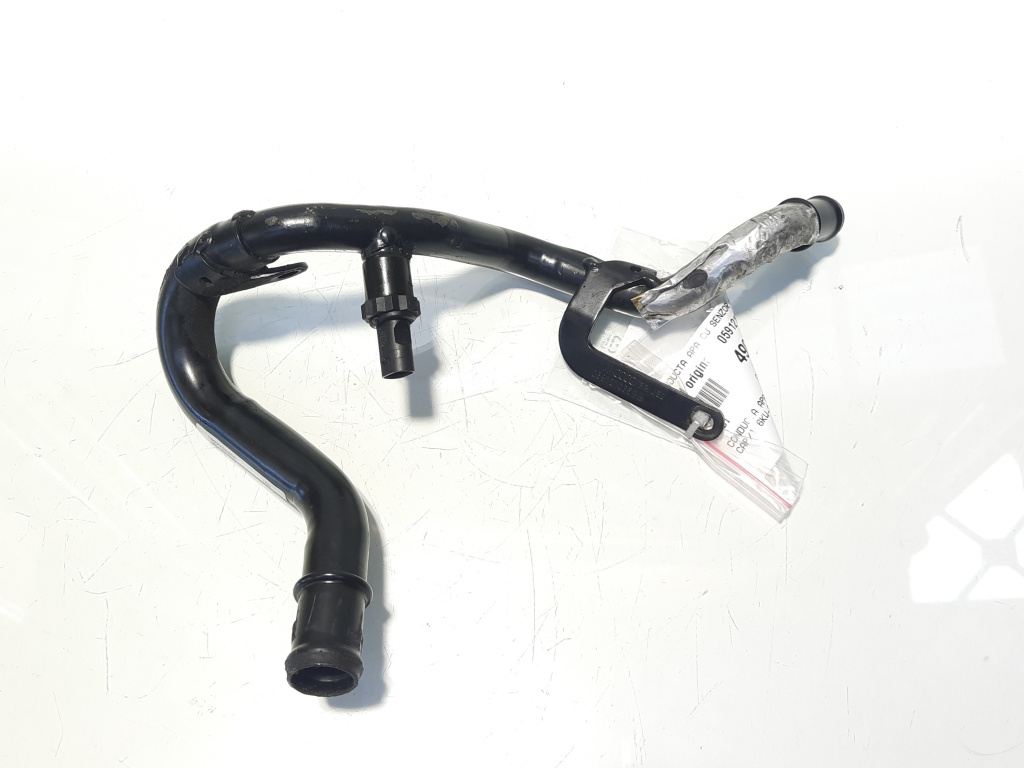 Conducta apa cu senzor, cod 059121065BB, Audi A5 (8T3) 3.0 TDI, CAP (id:490797)