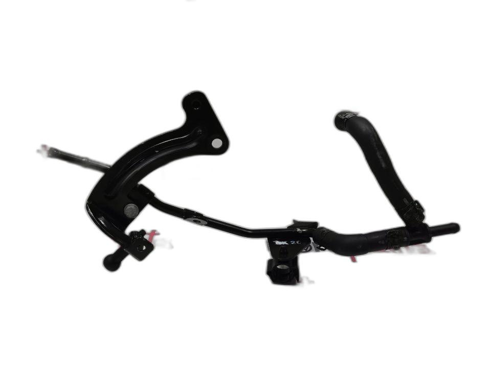 Conducta apa cu suport capac motor ​Seat Altea (5P1) Hatchback 2005 2.0 TDI SEAT ALTEA (5P1) [ 2004 - > ] OEM 1K0121070F