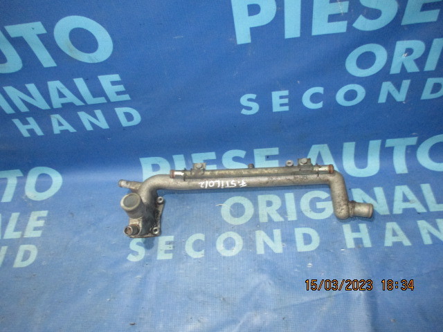 Conducta apa Fiat Stilo 1.9jtd