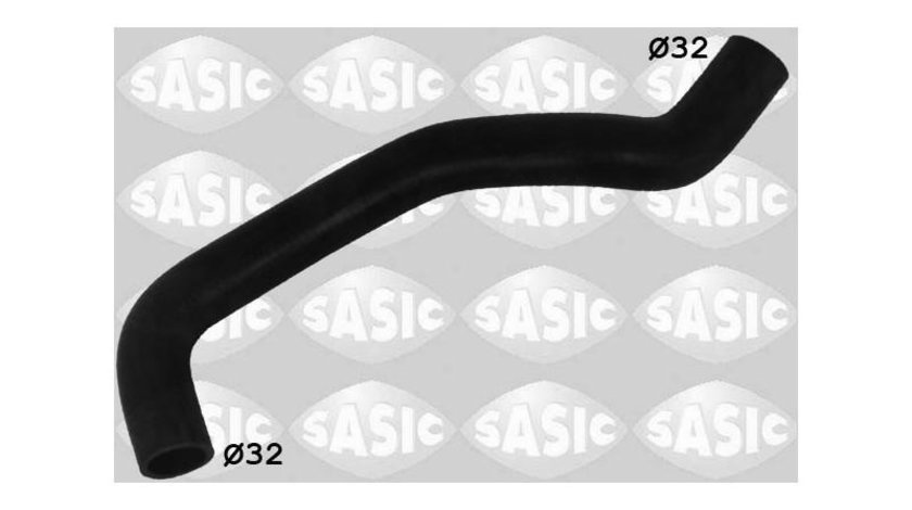 conducta apa Ford COURIER caroserie (J5_, J3_) 1996-2016 #2 08772