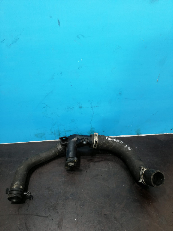 Conducta apa Ford Focus 3 1.6 TDCI