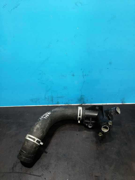 Conducta apa Ford Focus 3 1.6 TDCI
