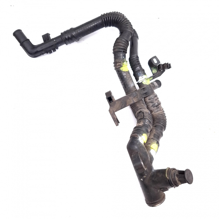 Conducta Apa Ford FOCUS Mk 2 2005 - 2010 9647768980, 96 477 689 80