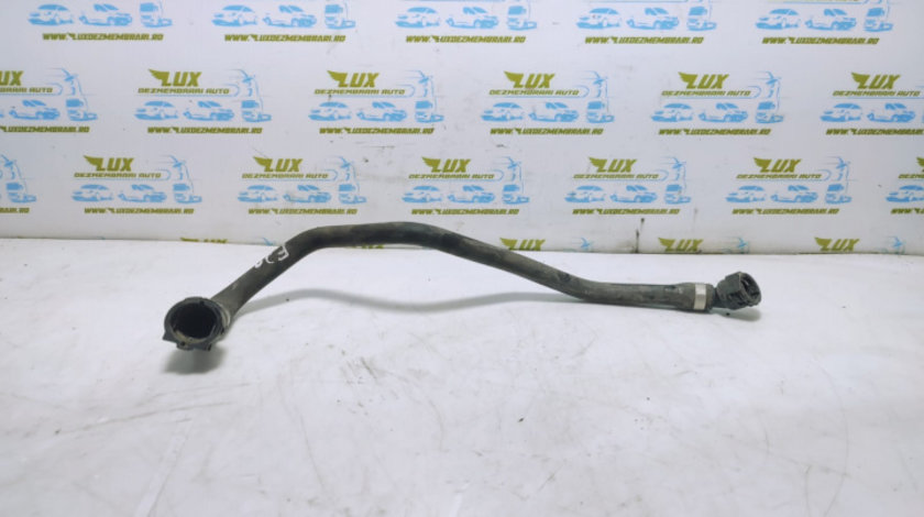 Conducta apa furtun 8507333 BMW Seria 1 F20/F21 [2011 - 2015]