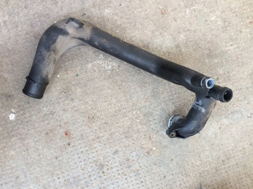Conducta apa groasa din plastic Mercedes-Benz A-Class W169 [2004 - 2008] Hatchback 5-usi A 180 CDI A...