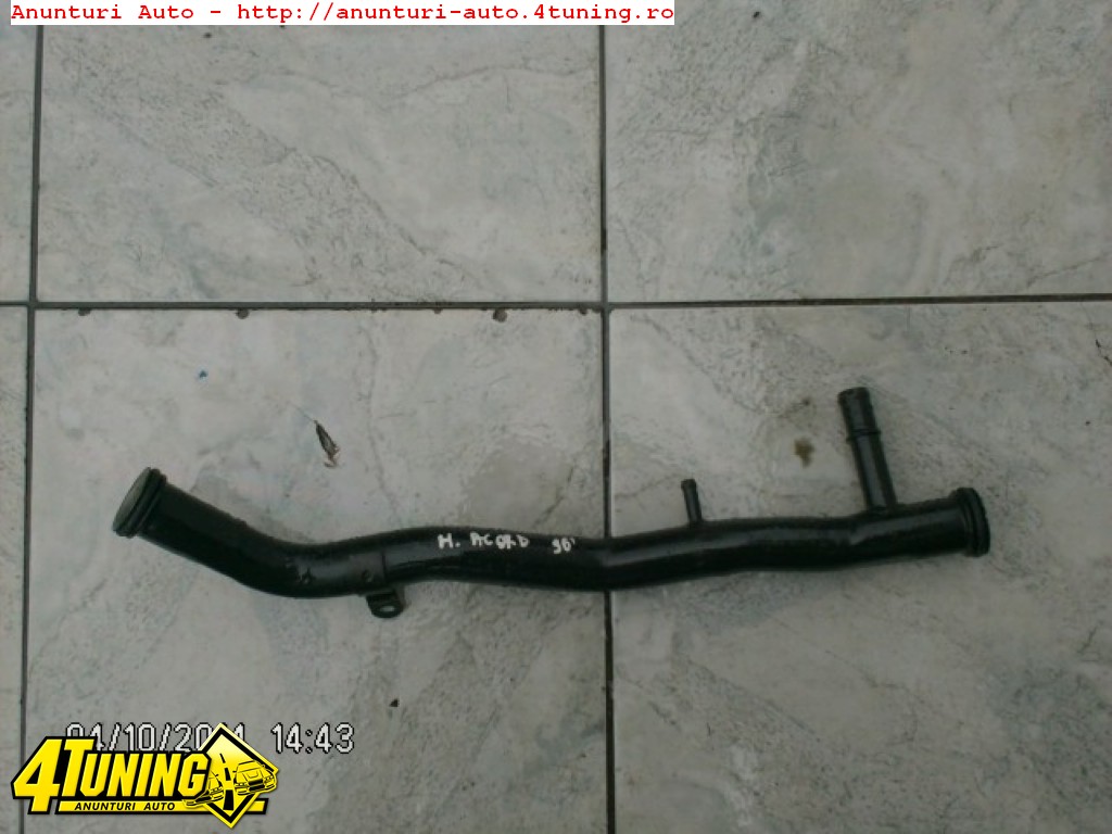 Conducta apa Honda Accord