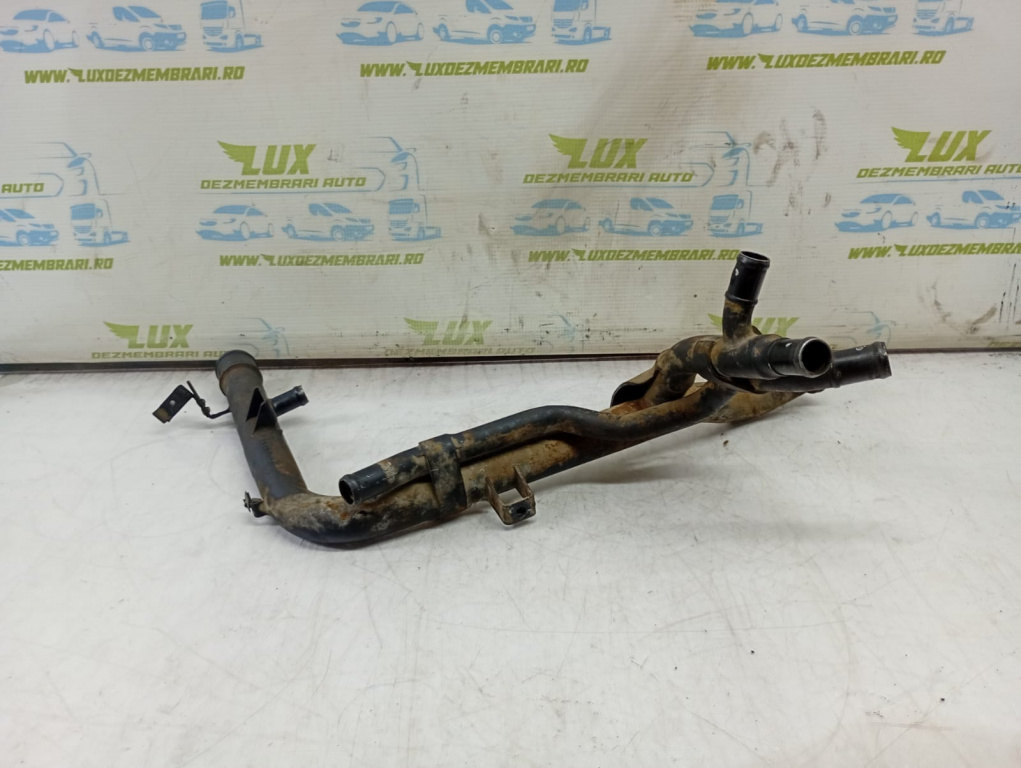 Conducta apa Hyundai i30 FD [2007 - 2010] 1.6 crdi D4FB