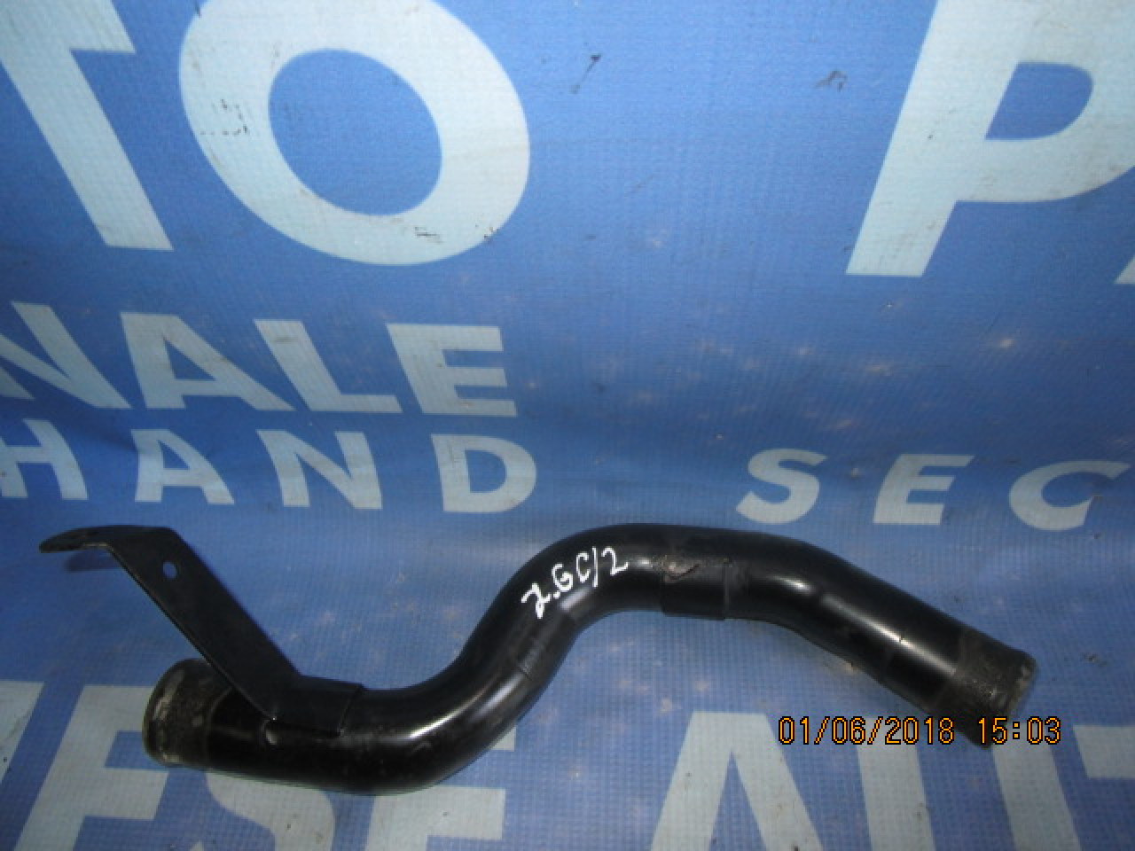 Conducta apa Jeep Grand Cherokee
