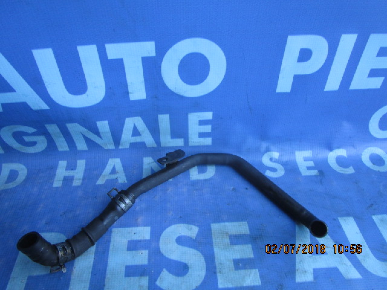 Conducta apa Kia Carnival 2.9crdi