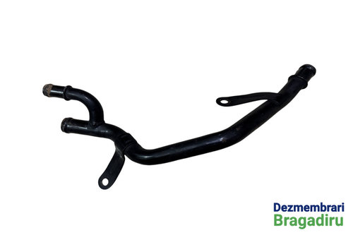 Conducta apa / lichid racire Cod: 03C121070B 03C121070B Volkswagen VW Golf 6 [2008 - 2015] Hatchback...
