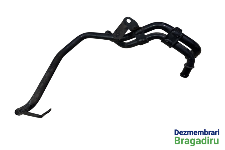 Conducta apa / lichid racire Cod: 03C121070D 03C121070D Volkswagen VW Golf 6 [2008 - 2015] Hatchback 5-usi 1.4 TSI MT (122 hp) Cod motor: CAX, Cod cutie: MCB