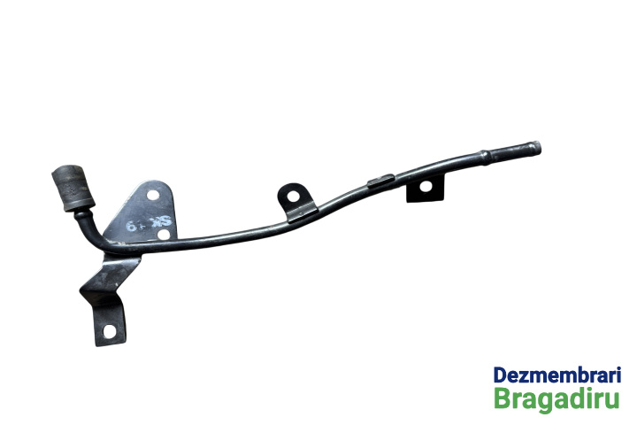 Conducta apa / lichid racire Cod: 1K0121070F Volkswagen VW Passat B6 [2005 - 2010] Sedan 4-usi 2.0 TDI MT (140 hp) Cod motor BKP, Cod culoare LC9X