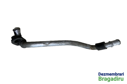 Conducta apa / lichid racire Cod: 7P0819911E Volkswagen VW Touareg generatia 2 7P [2010 - 2014] Cros...
