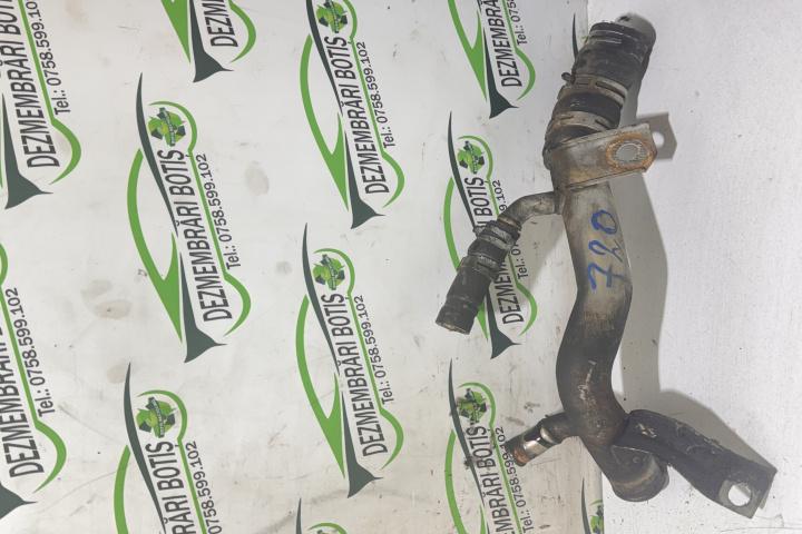 Conducta apa / lichid racire Ford Focus [1998 - 2004] Hatchback 5-usi 1.8 MT TDCi (101 hp)