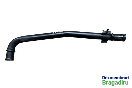 Conducta apa / lichid racire Jaguar XF X250 [2007 - 2011] Sedan 4-usi 2.7D AT (207 hp) Cod motor: AJ...