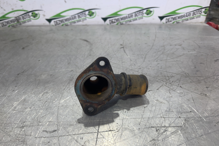 Conducta apa / lichid racire tub tubulatura furtun 9627629080 / 96276290 80 Citroen C4 [2004 - 2008] Hatchback 5-usi 1.6 HDi MT (109 hp)