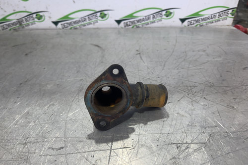 Conducta apa / lichid racire tub tubulatura furtun 9627629080 / 96276290 80 Citroen C4 [2004 - 2008]...