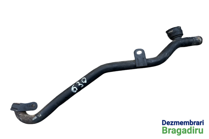 Conducta apa / lichid racire Volkswagen VW Passat B7 [2010 - 2015] Sedan 2.0 TDI MT (140 hp)