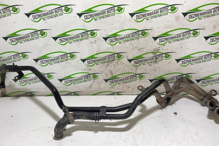 Conducta apa / lichid racire Volkswagen VW Touareg generatia 1 7L [2002 - 2007] Crossover 2.5 TDI MT (174 hp)