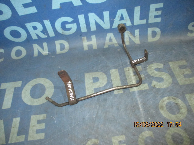 Conducta apa Mazda 6 2.0di