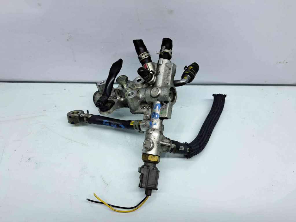 Conducta apa MAZDA 6 (GJ1) [Fabr 2014-2021] OEM 2.2 Skyactive-D 2.2 Skyactive-D 110KW / 150CP