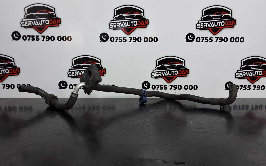 Conducta apa Mercedes-Benz GL (2013-2019) [x166] 3.0 Motorina 2012, A1668300696