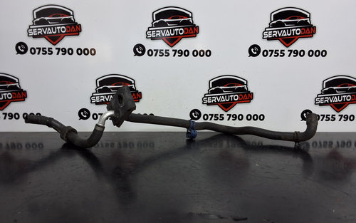 Conducta apa Mercedes-Benz GL (2013-2019) [x166] 3.0 Motorina 2012, A1668300696