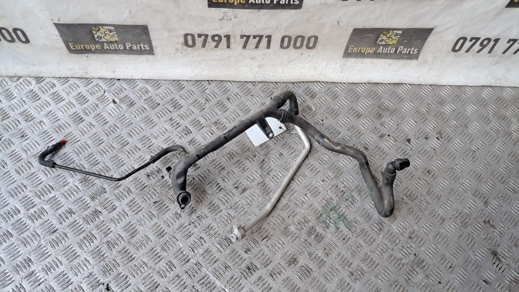 Conducta apa Mercedes C-Class W204 1.8 an 2008 cod A2712001552
