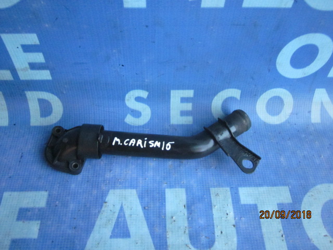 Conducta apa Mitsubishi Carisma 1.9di-d; 7700113645