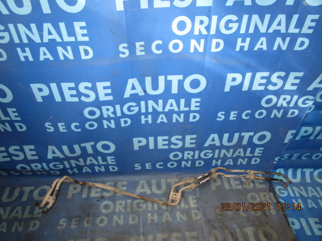 Conducta apa Mitsubishi Pajero 3,2di-d (spate)