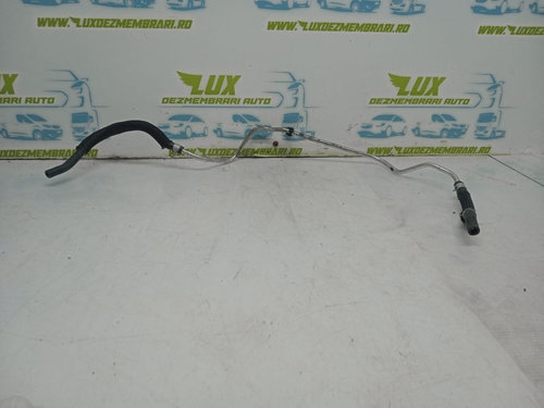 Conducta apa Nissan Qashqai 2 J11 [2013 - 2020] 1.6 dci R9M