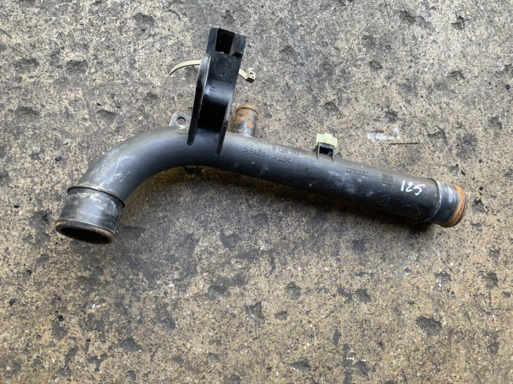 Conducta apa Opel Astra G [1998 - 2009] Hatchback 3-usi 1.6 MT (75 hp) F07_)