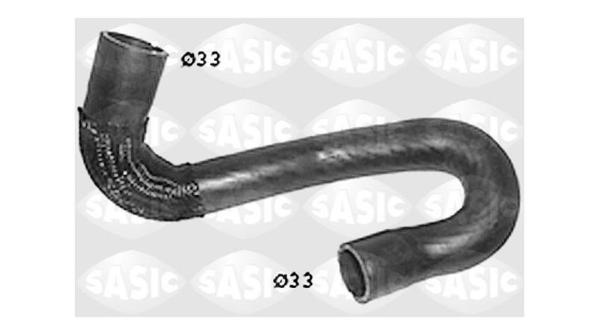 Conducta apa Opel ASTRA G combi (F35_) 1998-2009 #2 08973