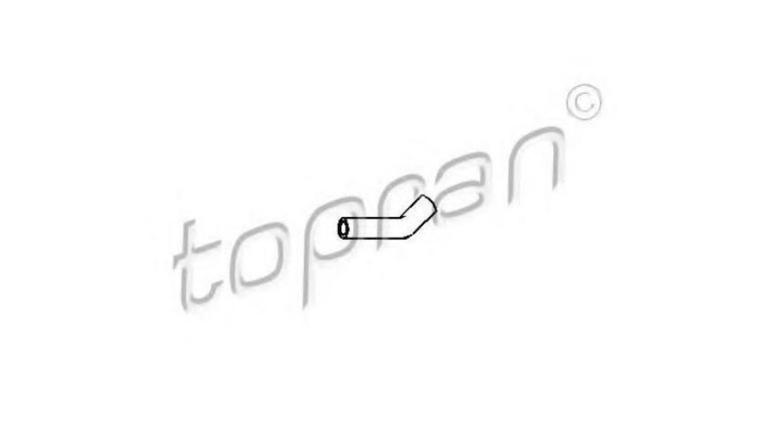 conducta apa Opel ASTRA G Delvan (F70) 1999-2005 #2 086023