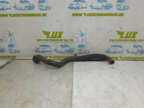 Conducta apa Opel Astra H [2004 - 2007]