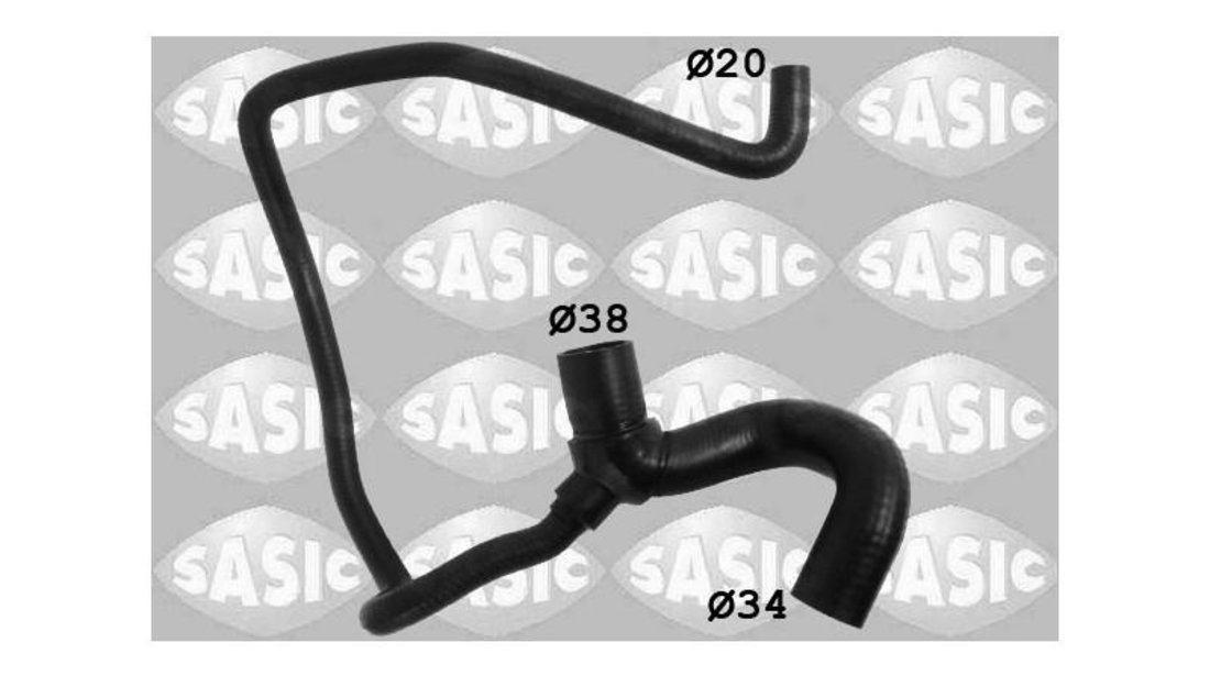 conducta apa Opel ASTRA H (L48) 2004-2016 #2 13118272