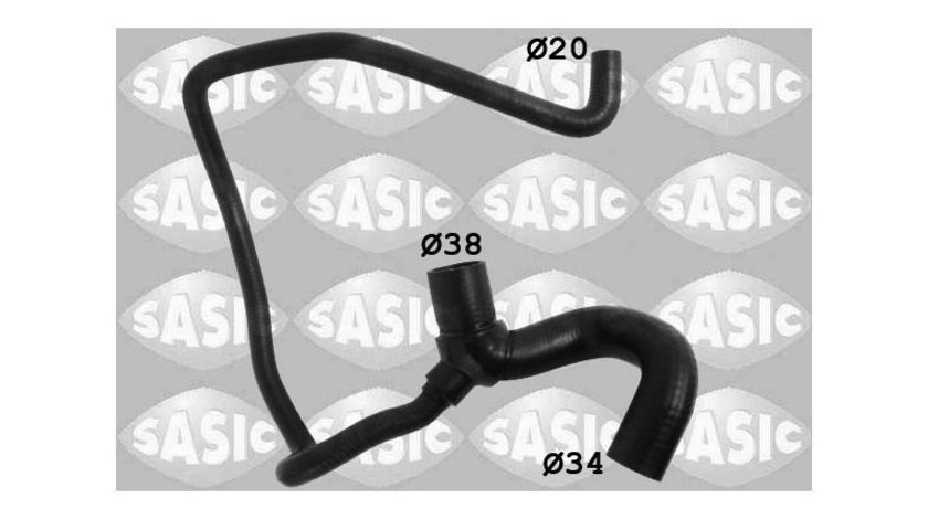 conducta apa Opel ASTRA H (L48) 2004-2016 #2 13118272