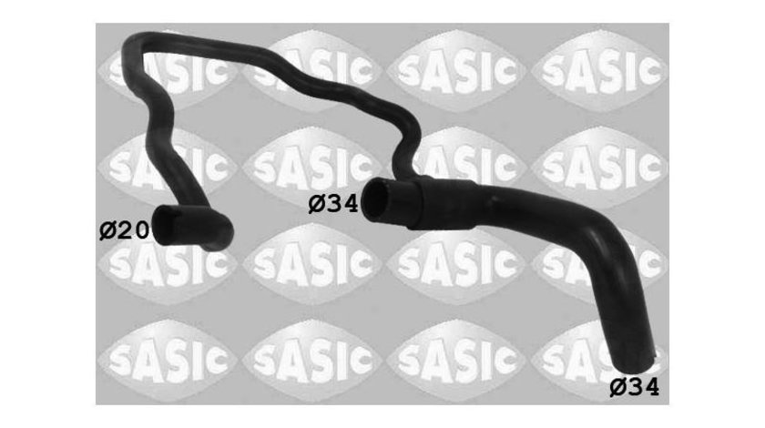 Conducta apa Opel ASTRA H (L48) 2004-2016 #2 13218625