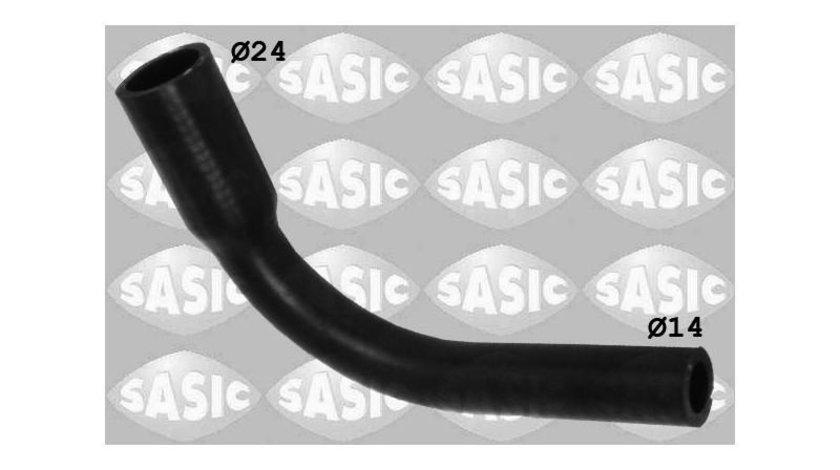 Conducta apa Opel ASTRA H (L48) 2004-2016 #2 221443