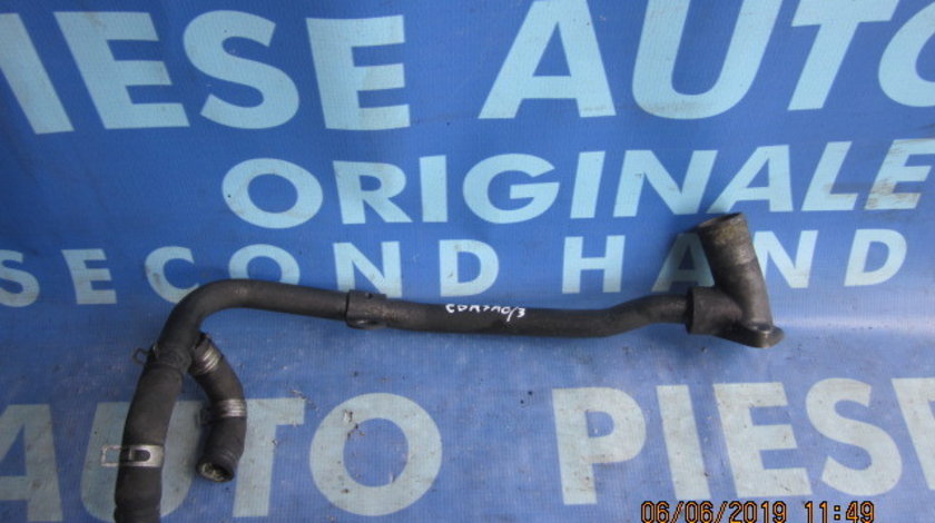 Conducta apa Opel Corsa C 1.7dtl
