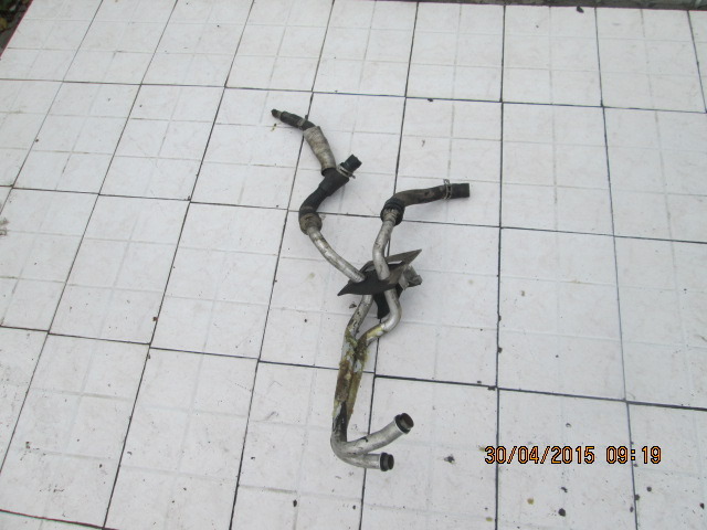 Conducta apa Opel Vectra B