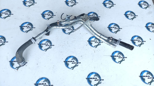 Conducta apa Opel Vectra C 1.9 CDTI cod motor Z19DT