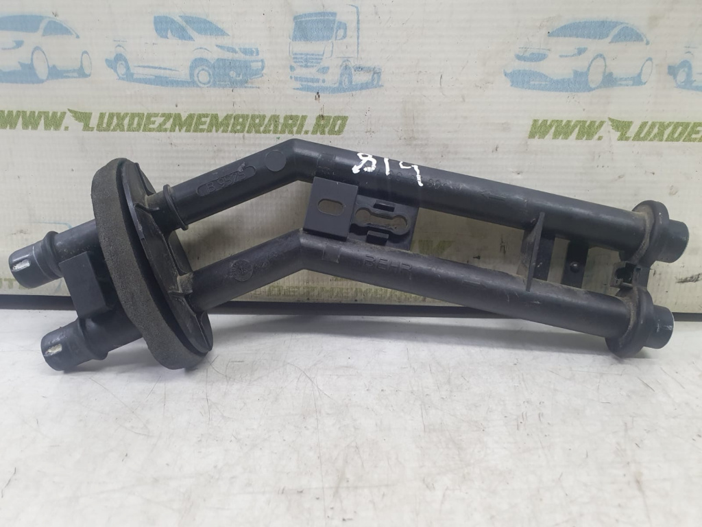 Conducta apa Peugeot 307 [facelift] [2005 - 2008] 1.6 hdi 9hz