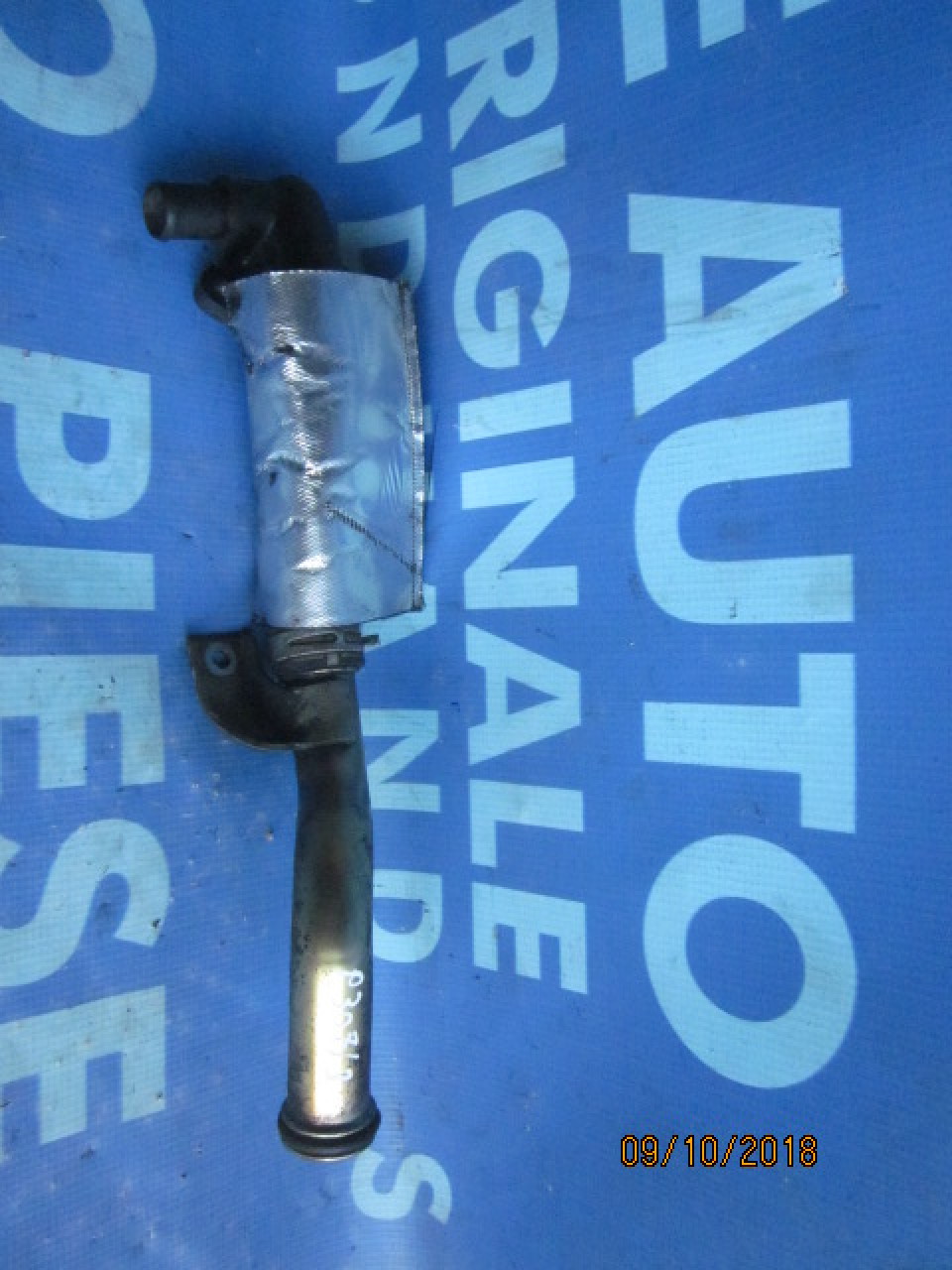 Conducta apa Peugeot 307