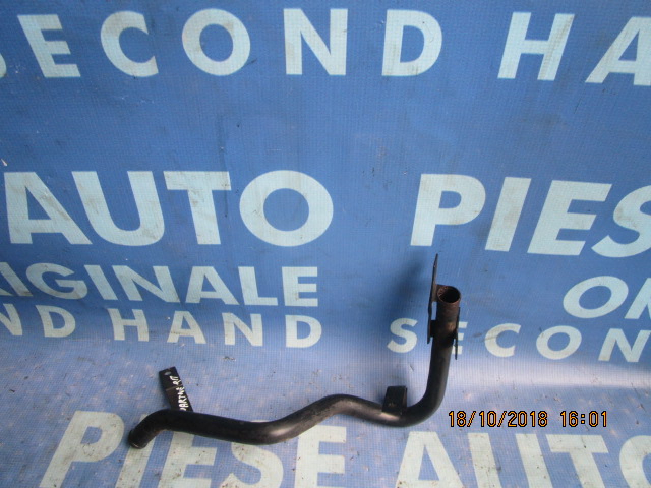 Conducta apa Peugeot Partner 1.8d